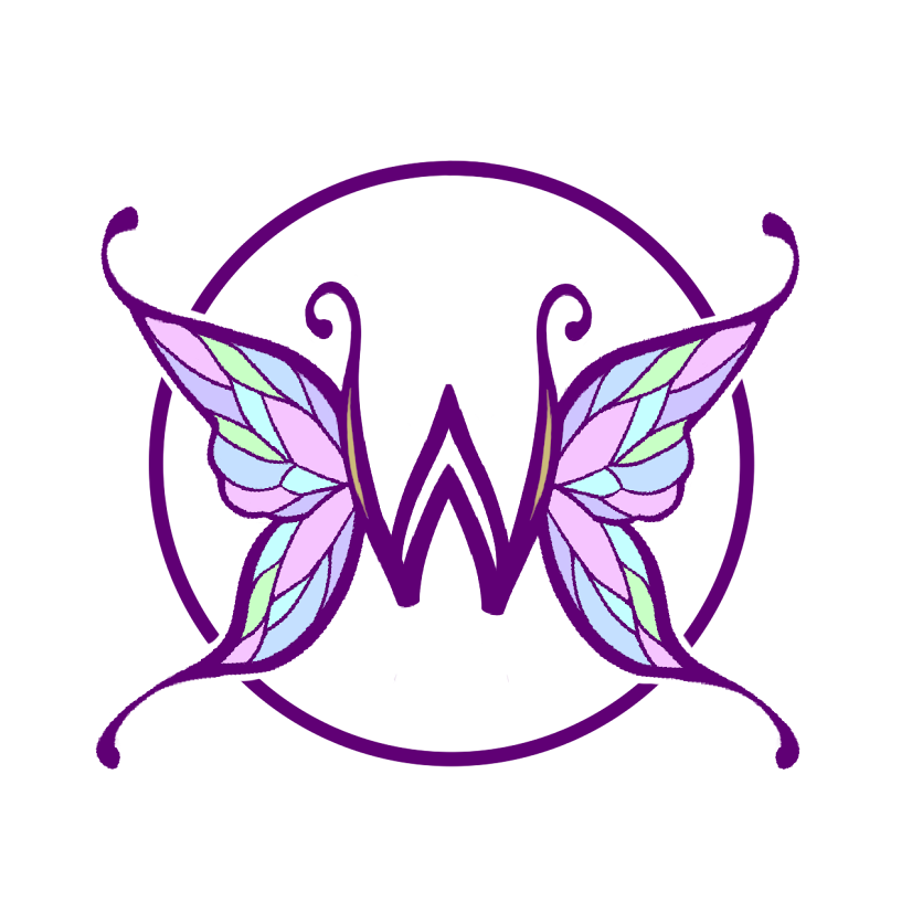 WhimsyKind Crafts logo