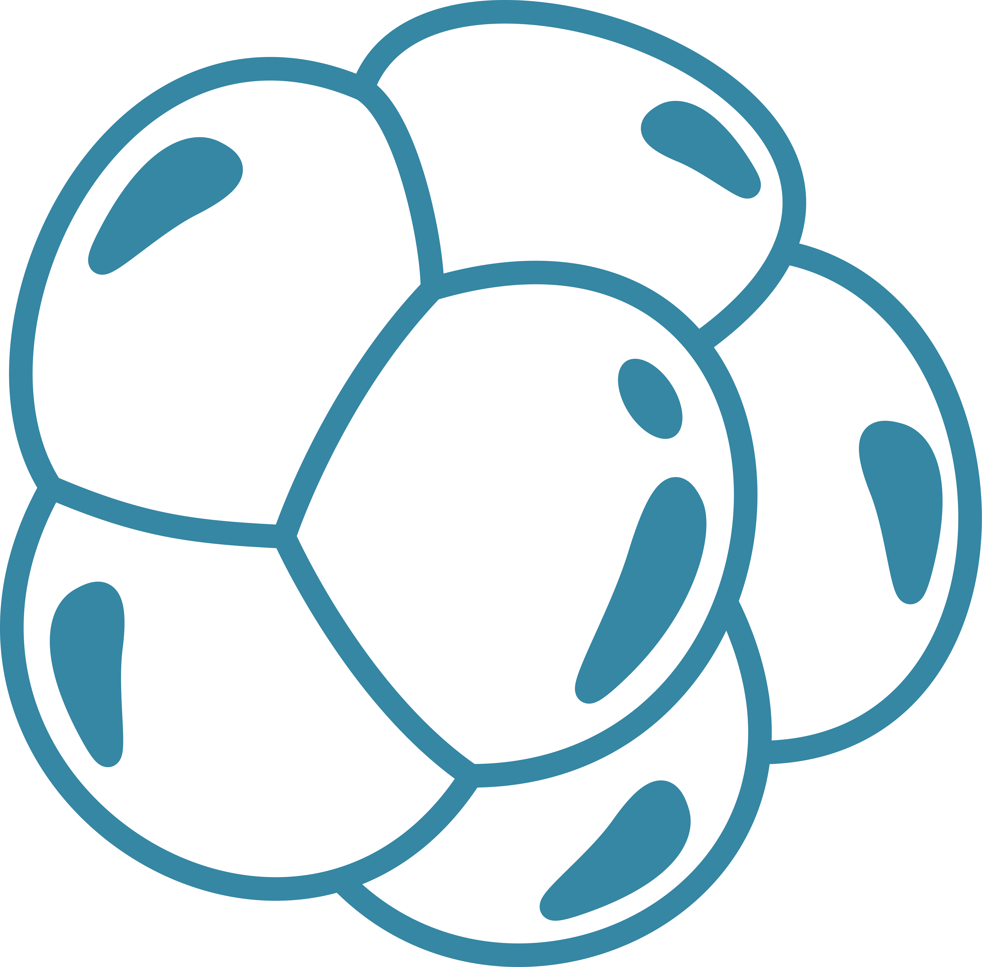 The Petal Pop Shop logo