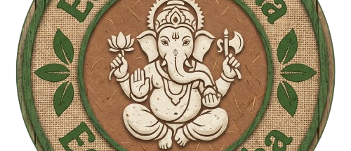ECO GANESHA logo