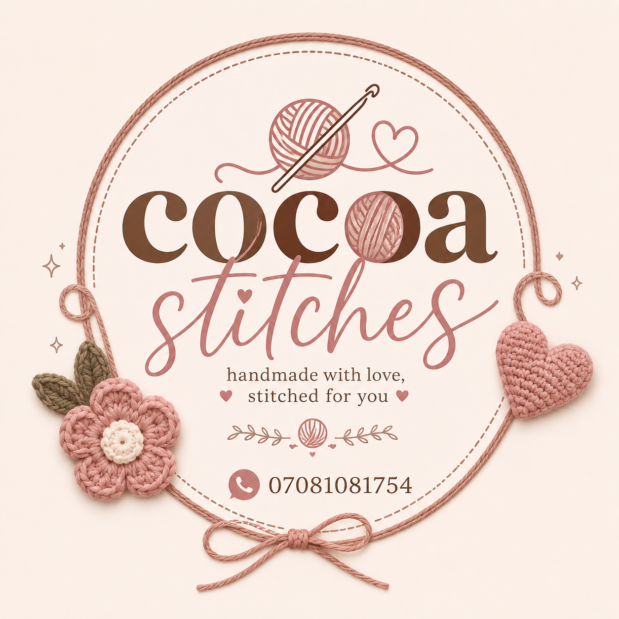 Cocoastitches logo