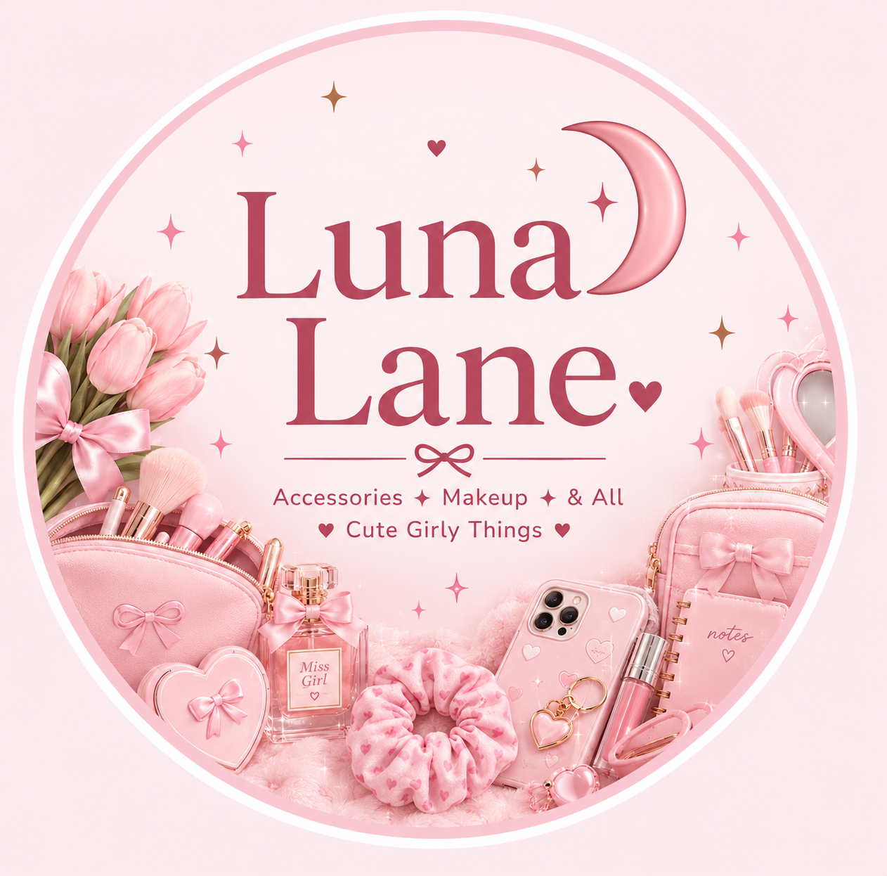 Lunalane logo