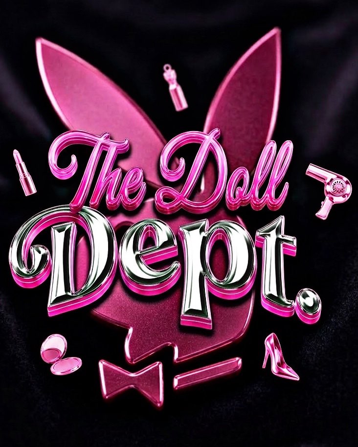 The Dolls Department logo
