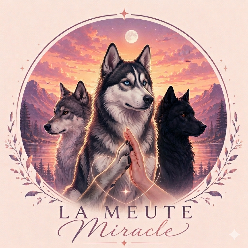 La Meute Miracle logo