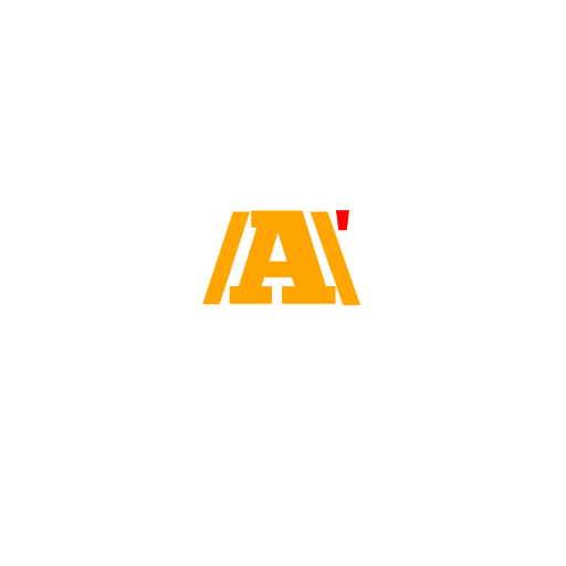 Alcaminate logo