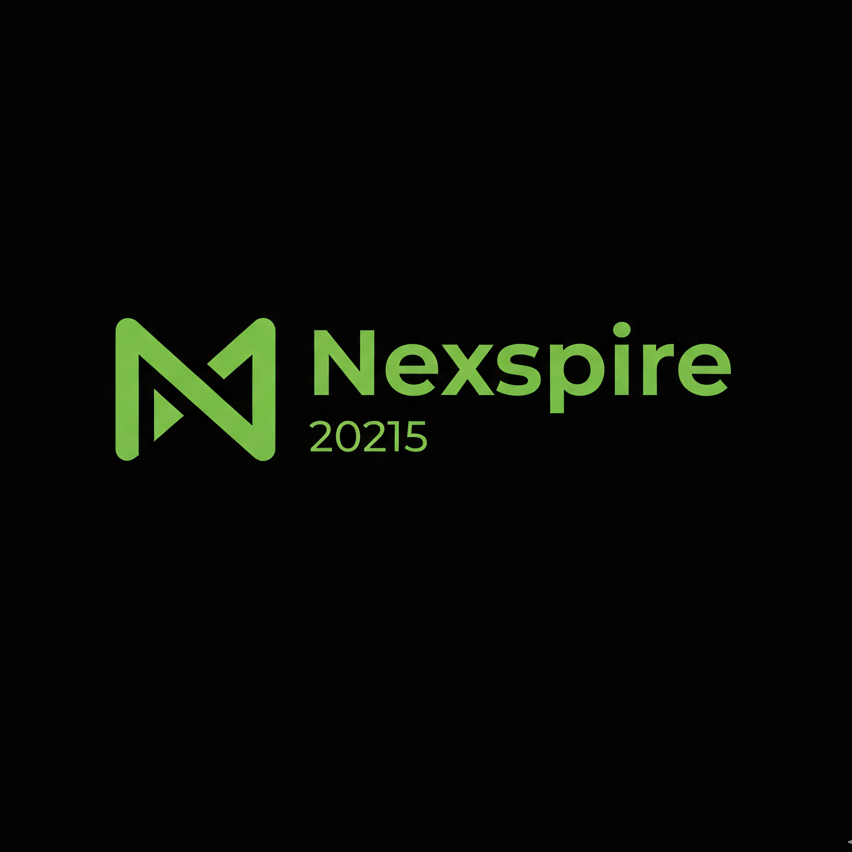 Nexspire logo