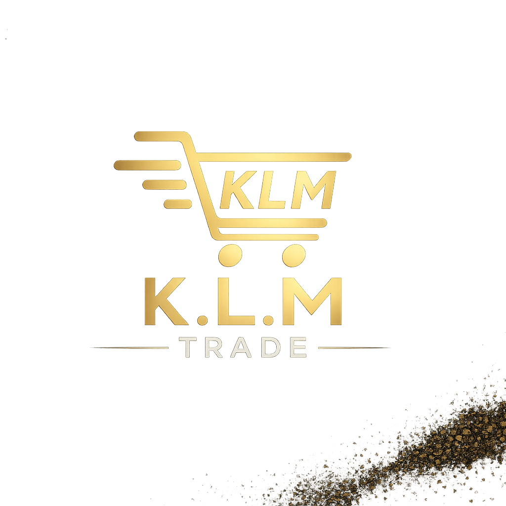 K L M Trade logo