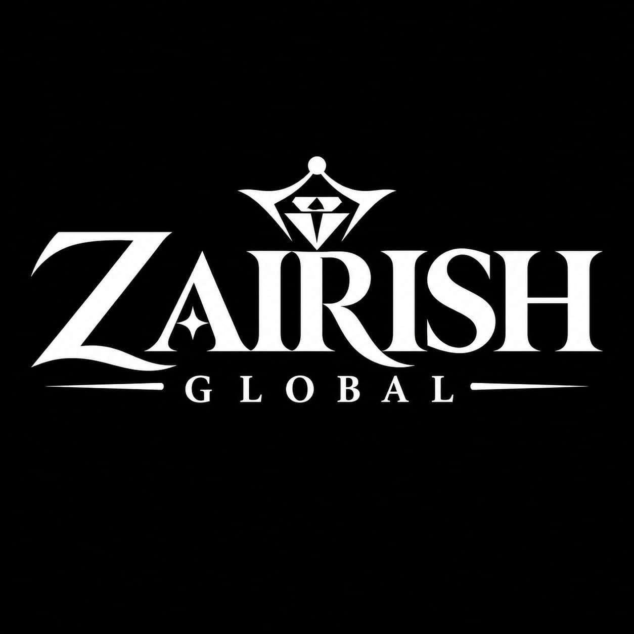 zairish Global logo