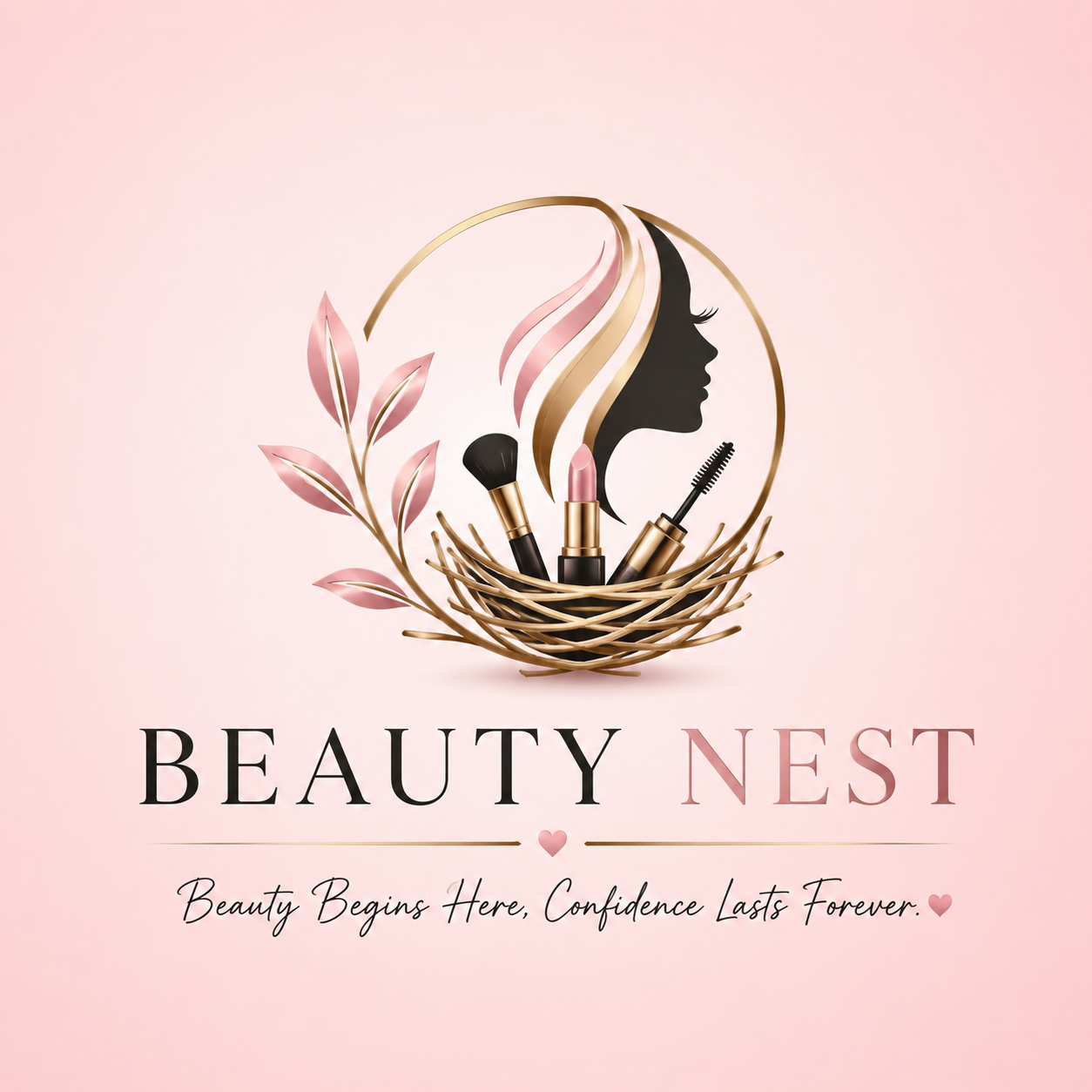 Beauty Nest logo
