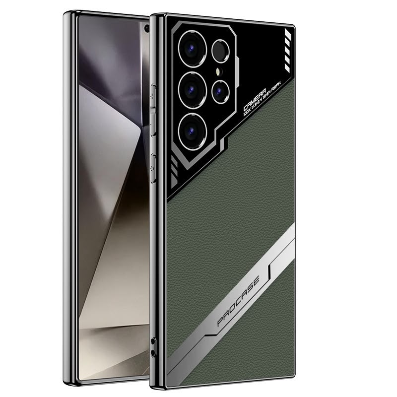Case S24 Electroplated S23U Creative Protective