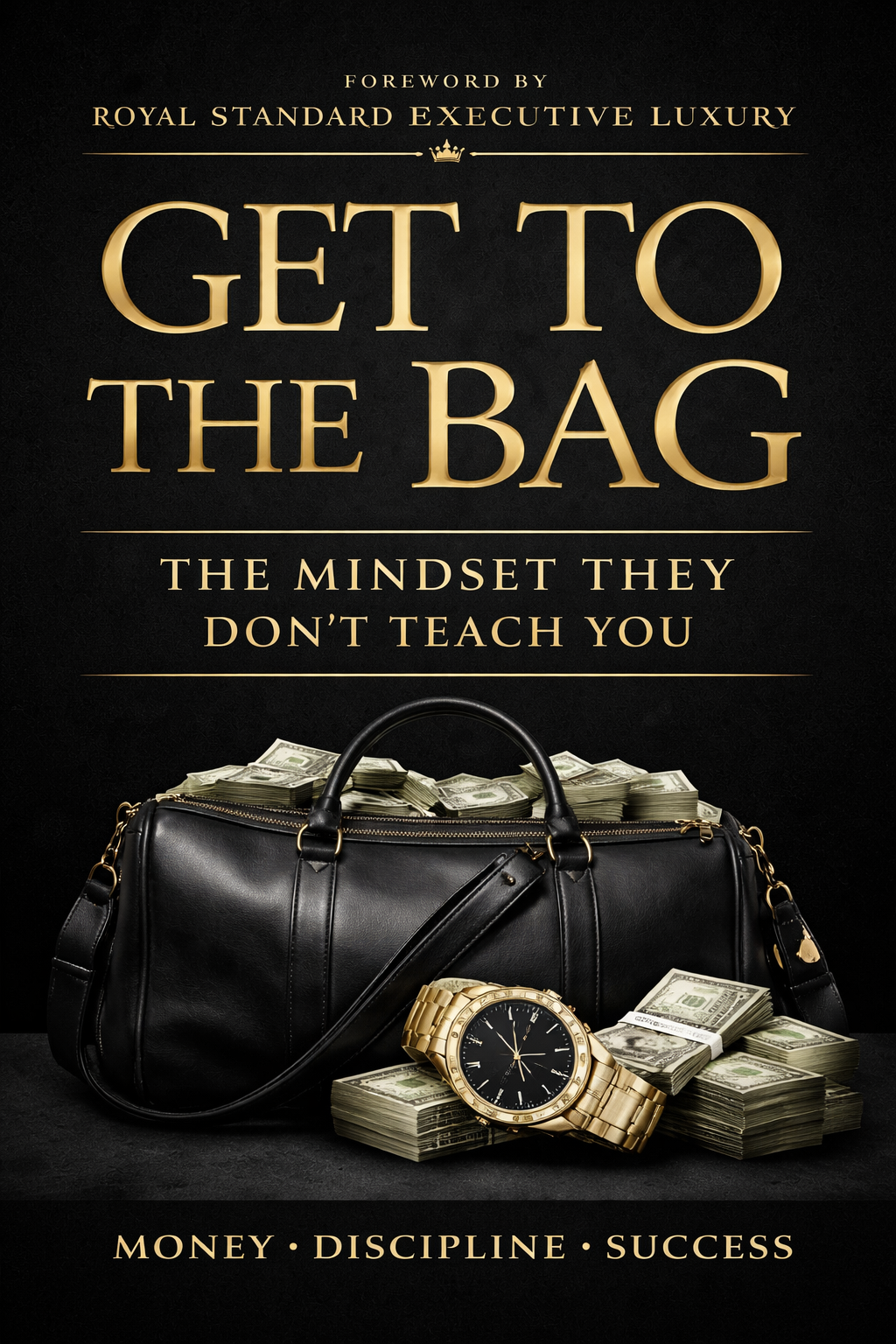 GET TO THE BAG: THE MINDSET THEY DON'T TEACH YOU