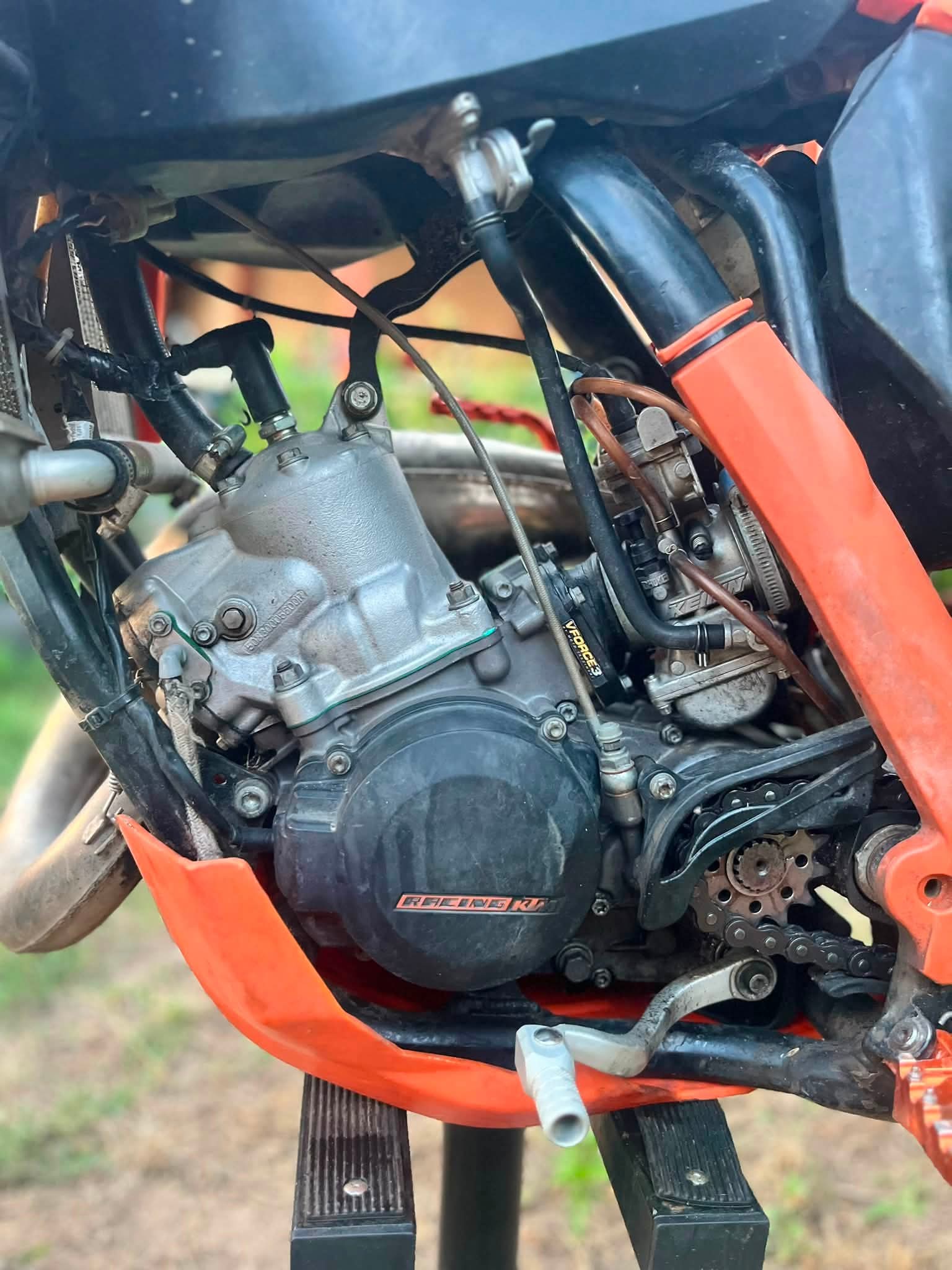 KTM SX 125/150 #1