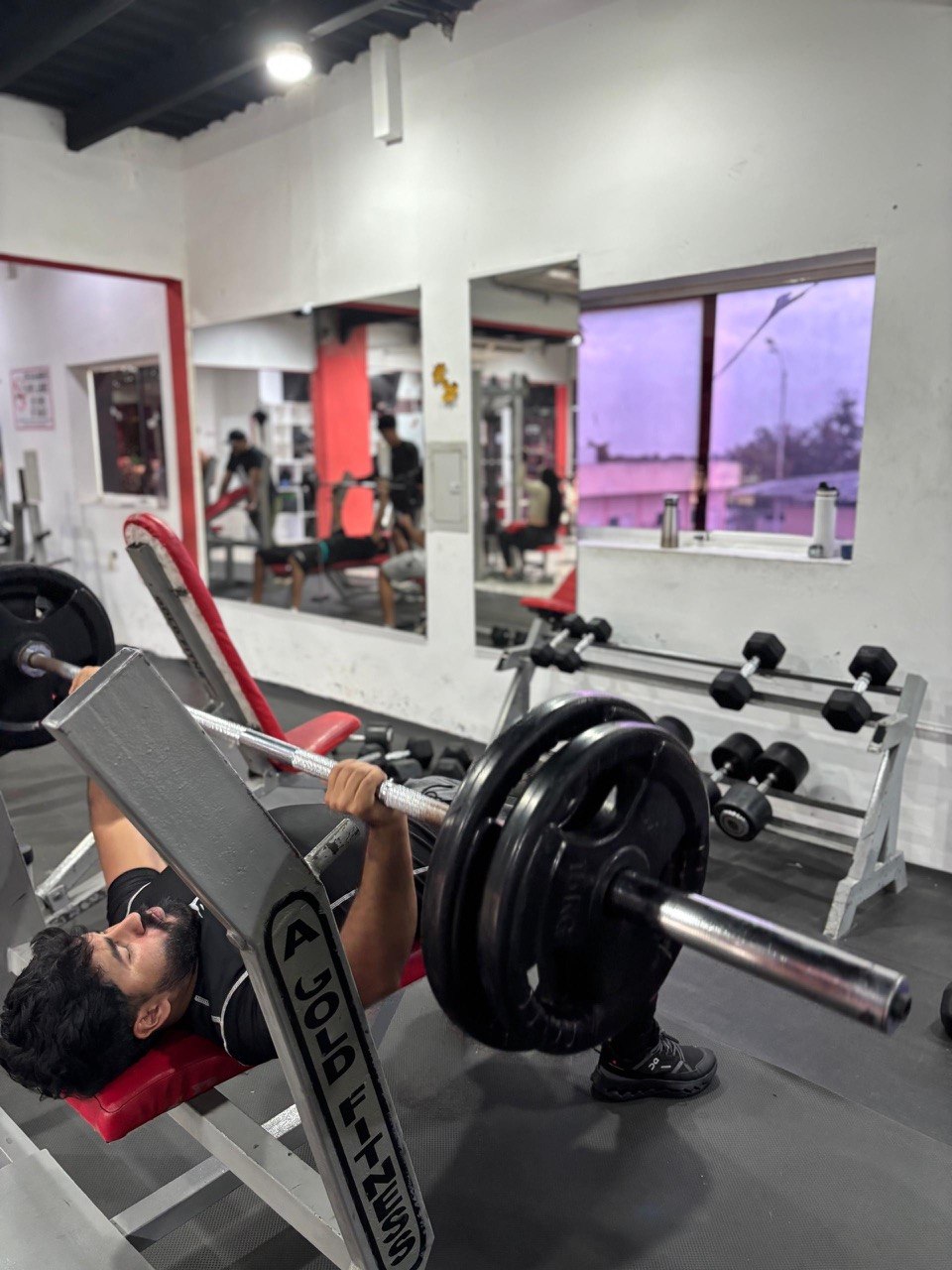 Pack Gym + Boxeo