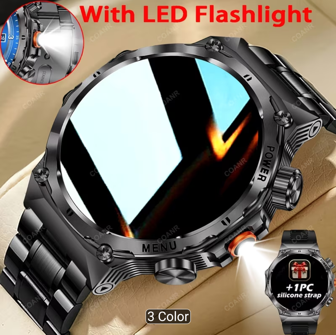 Royal Prestige Luxury Wristwatch