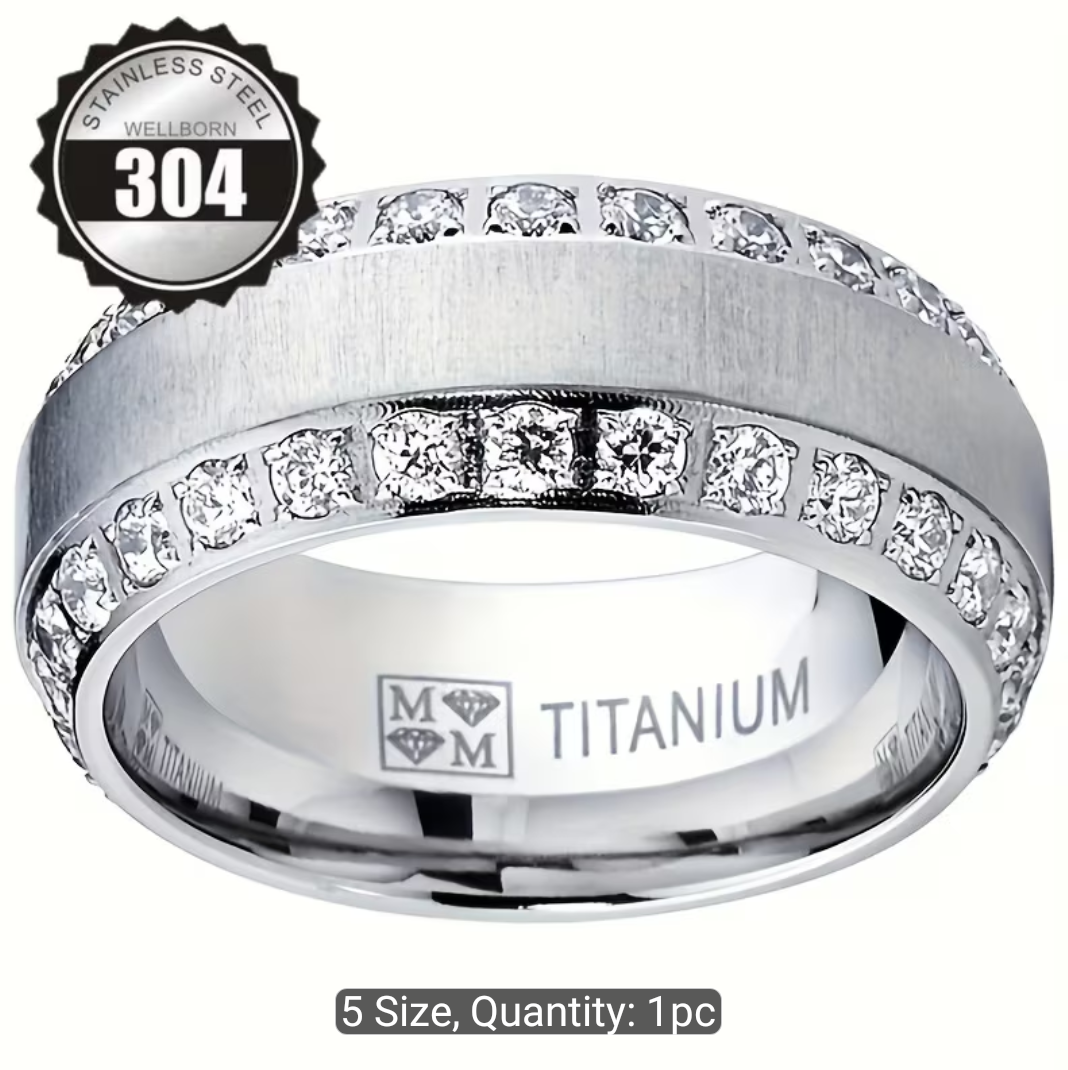 Luxury Elegance Ring
