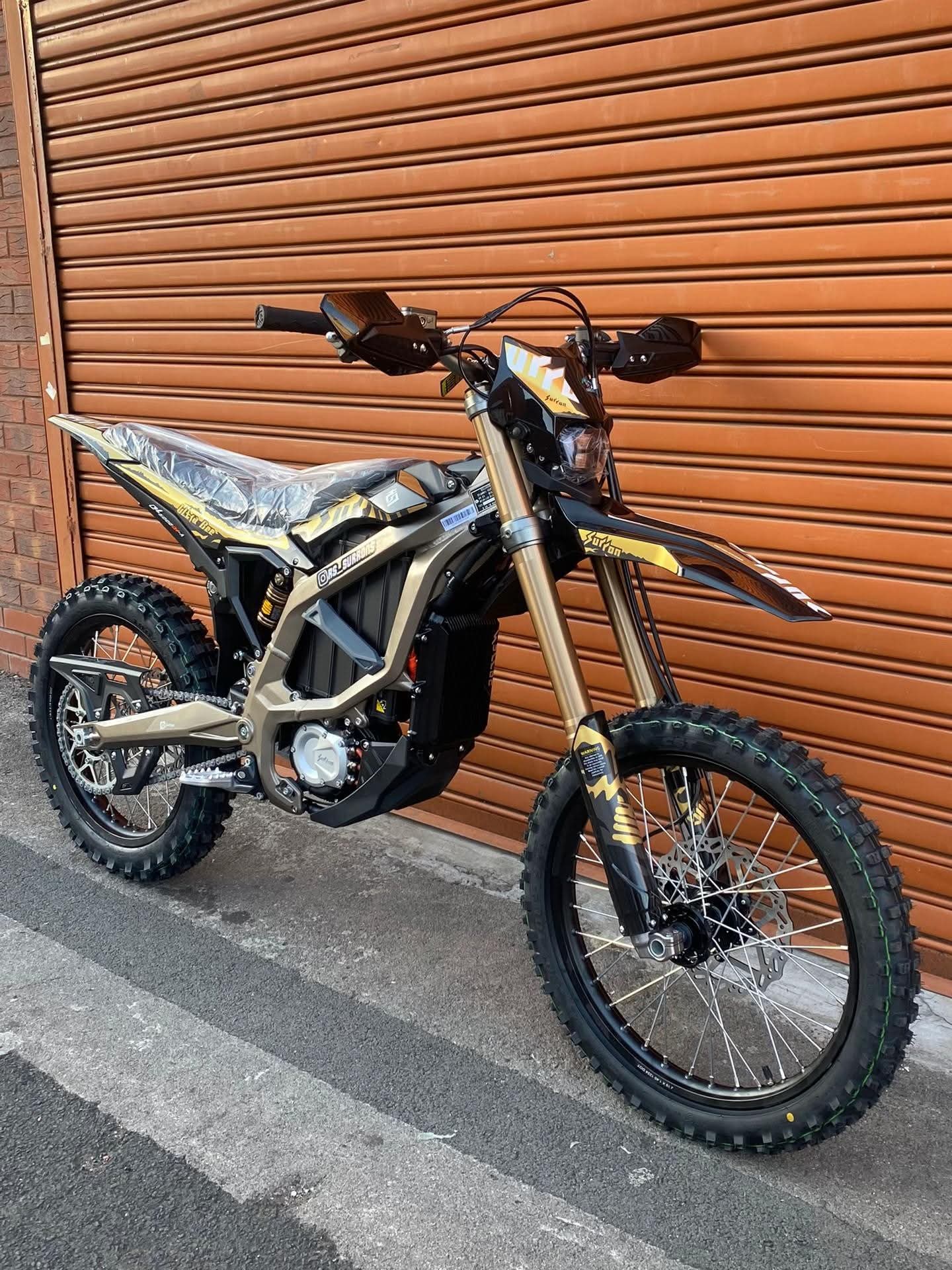 Surron Ultra Bee #9