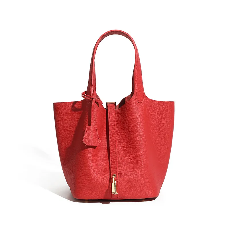 MAKOM BAGS- Urban Simple Style- Bucket Bag