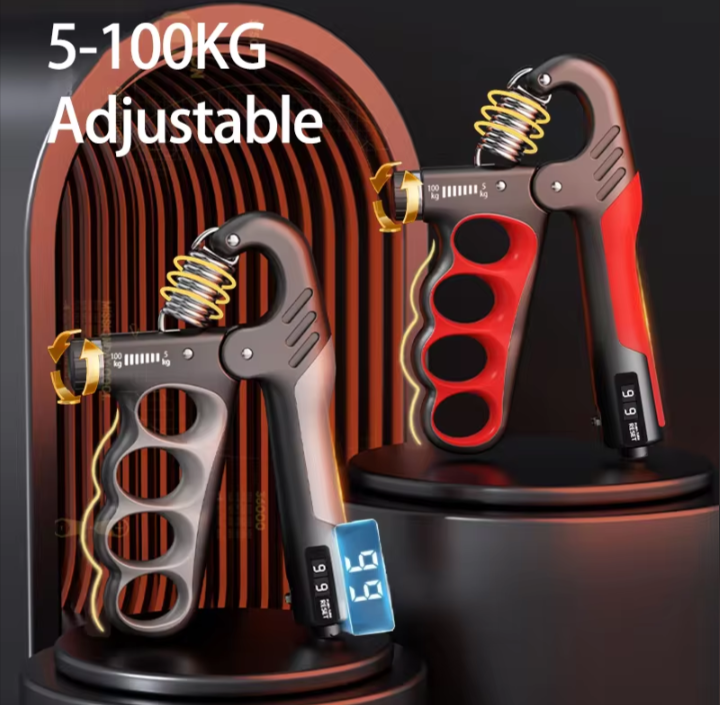 Grip stringth