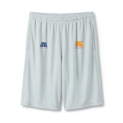 Alcaminate shorts