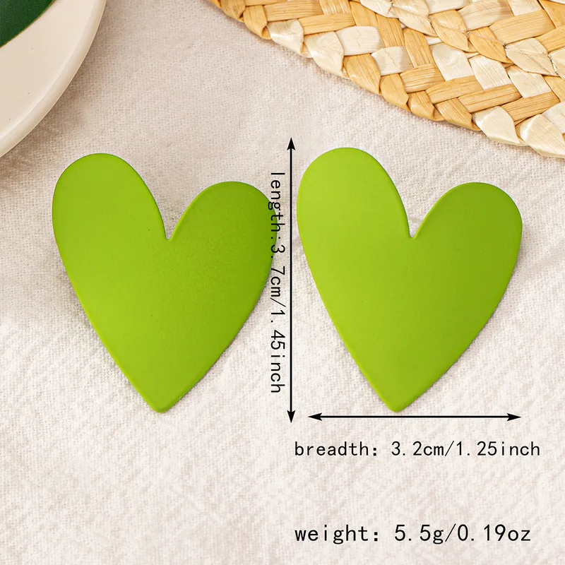 MEKIMI JEWELRY-Elegant Heart
