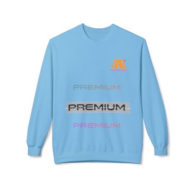 Alcaminate premium sweatshirt