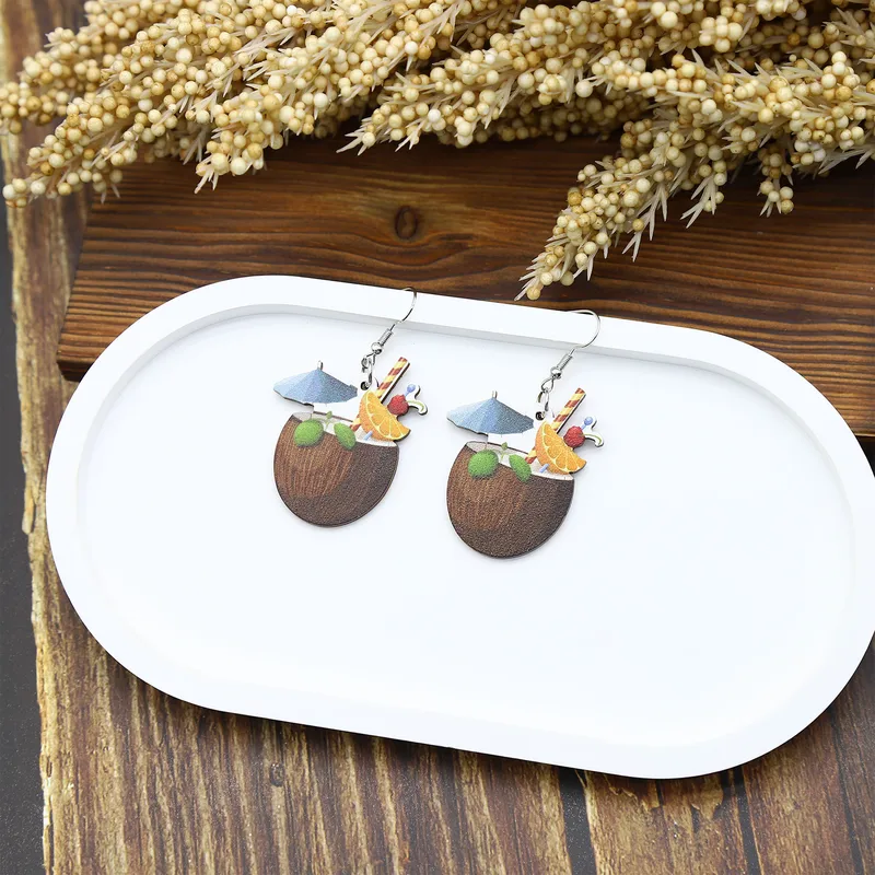 MEKIMI JEWELRY- Cute Coconut