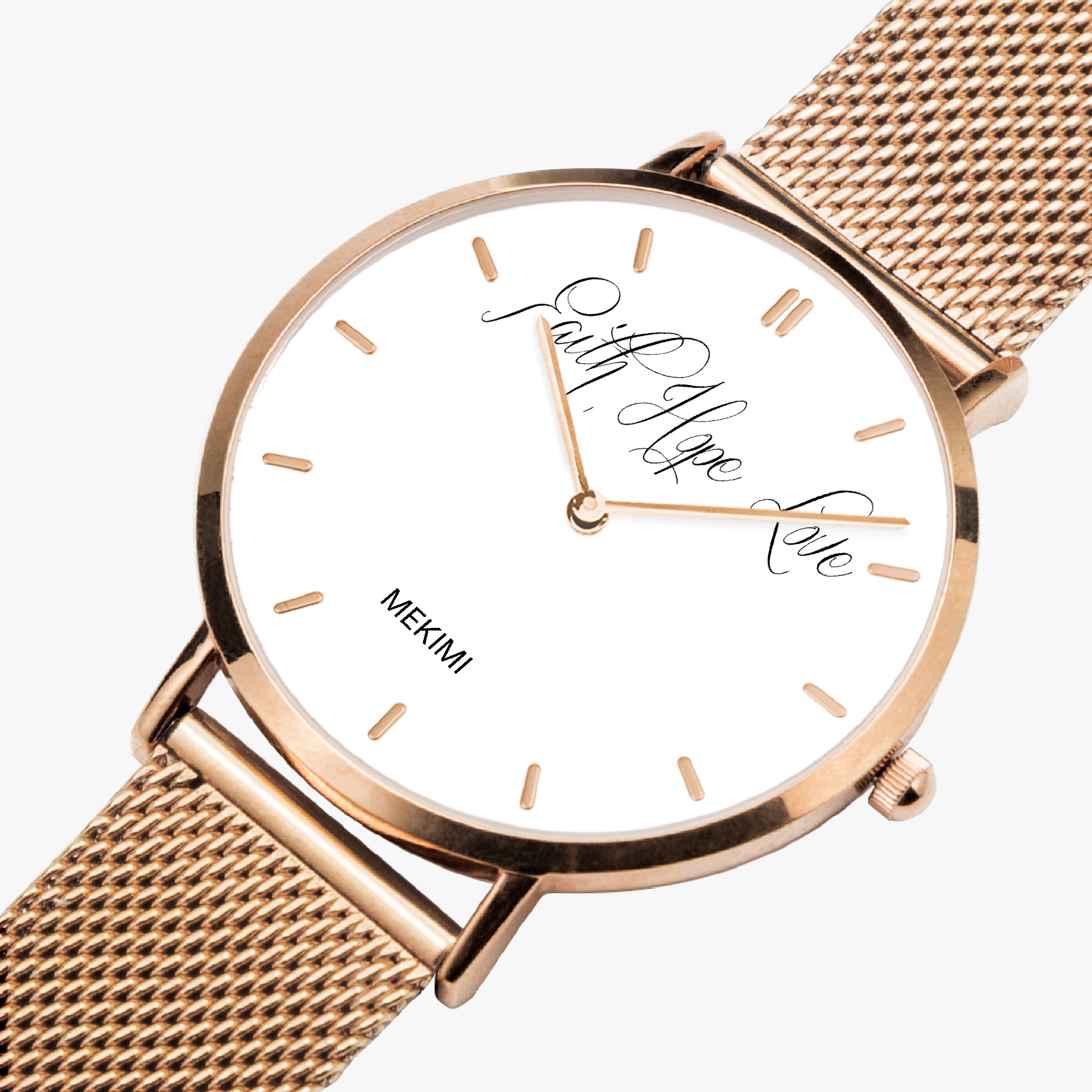 MEKIMI WATCH- Cherry Tree Watch (Copy-1785767042)