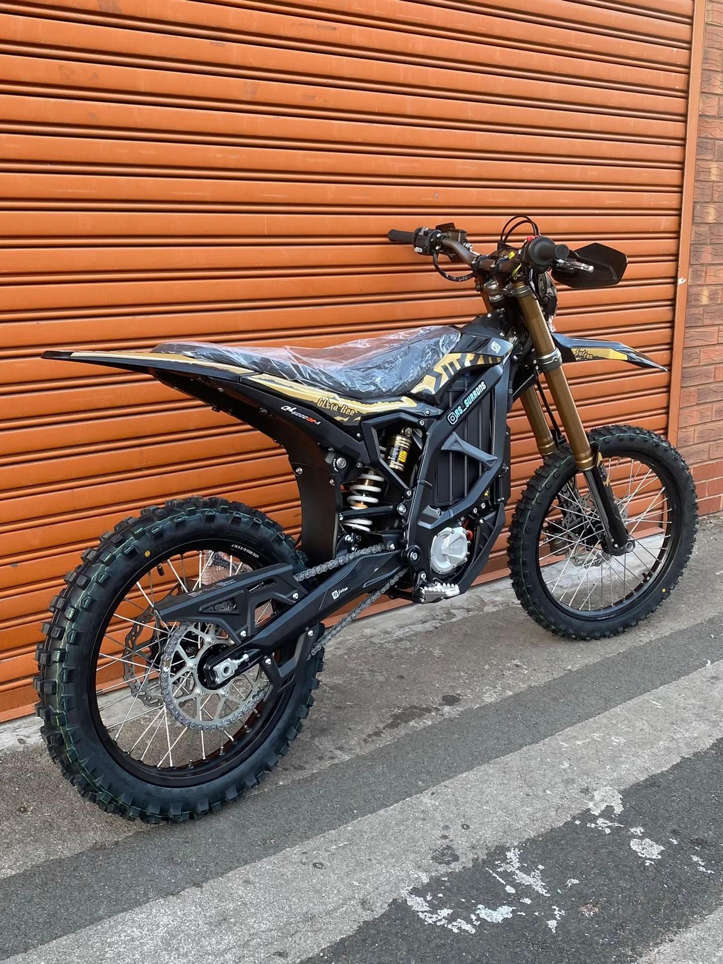 Surron Ultra Bee #9
