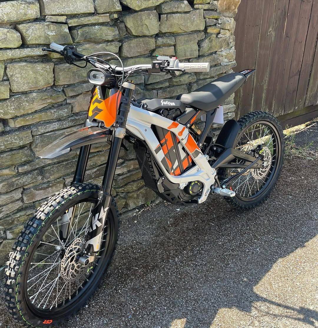 Surron Lbx 2023