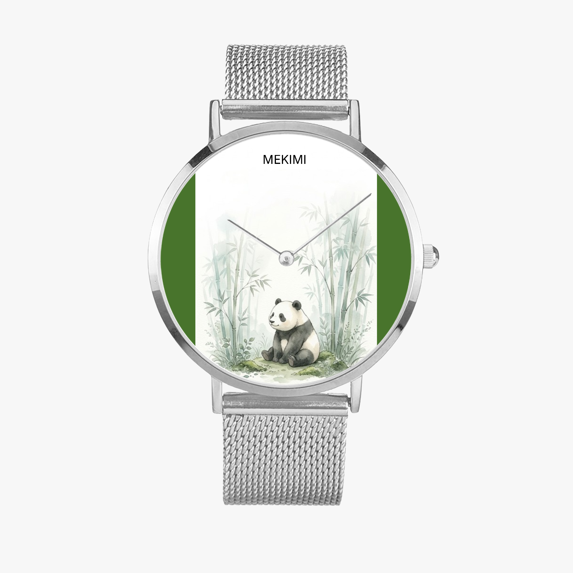 MEKIMI WATCH- Peaceful Panda Moment Watch