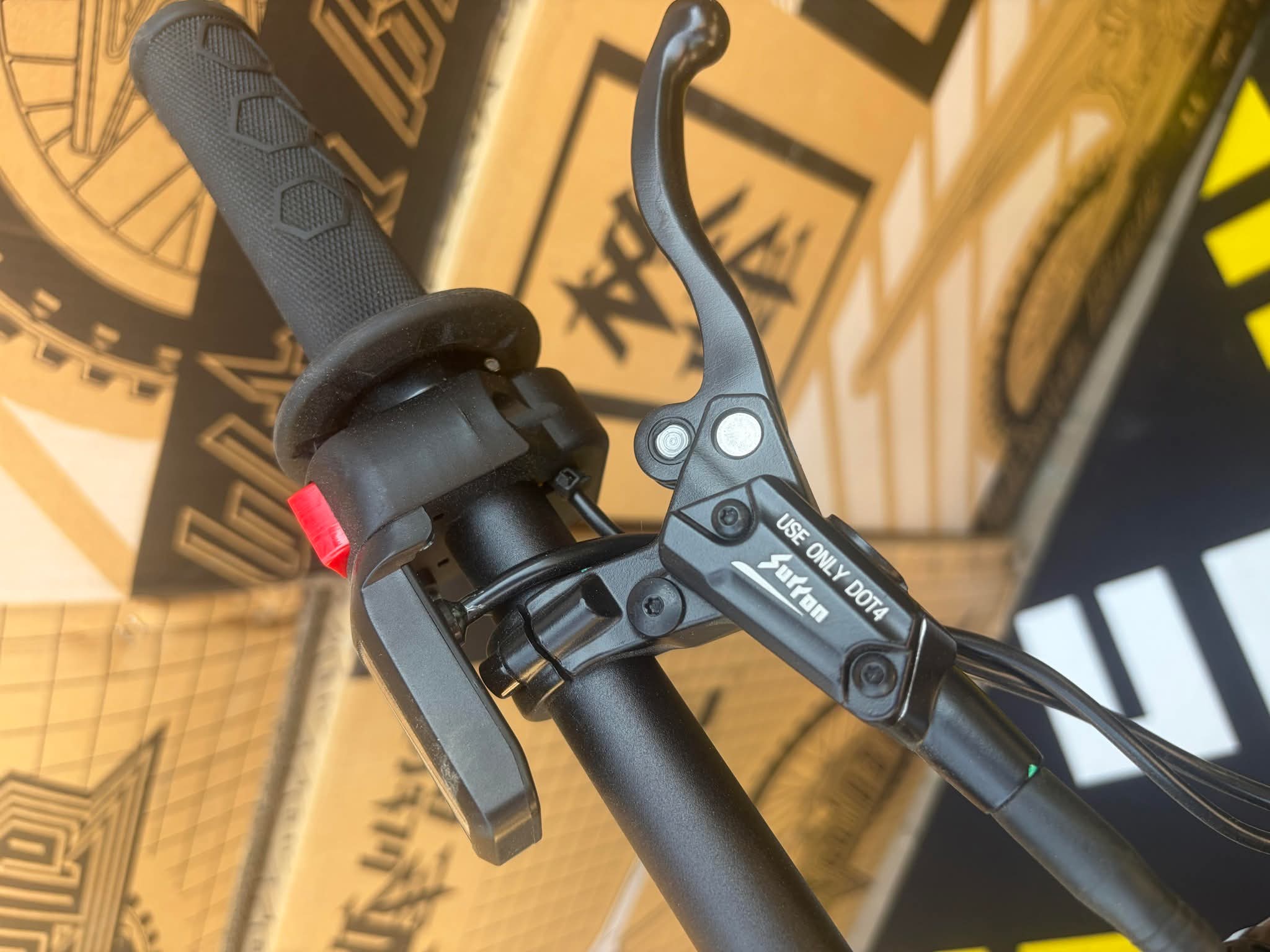 Surron LBX 25