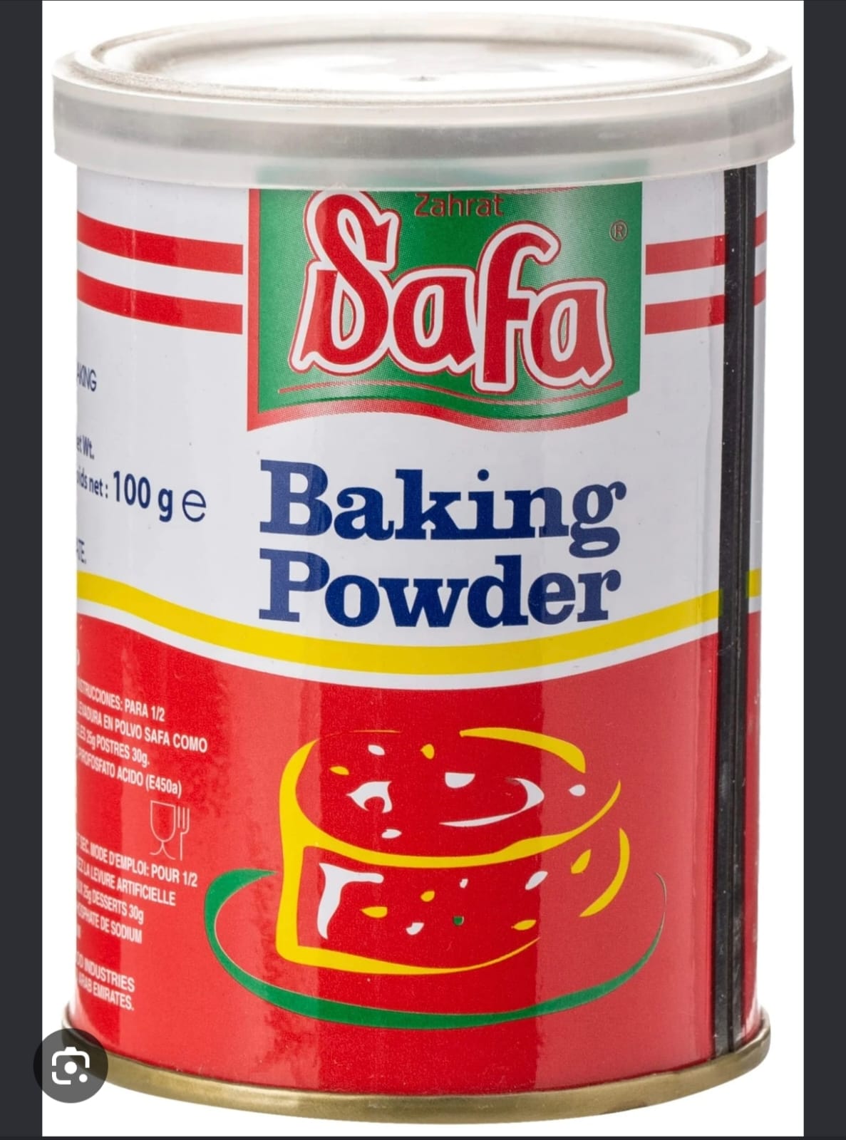 Baking Powder