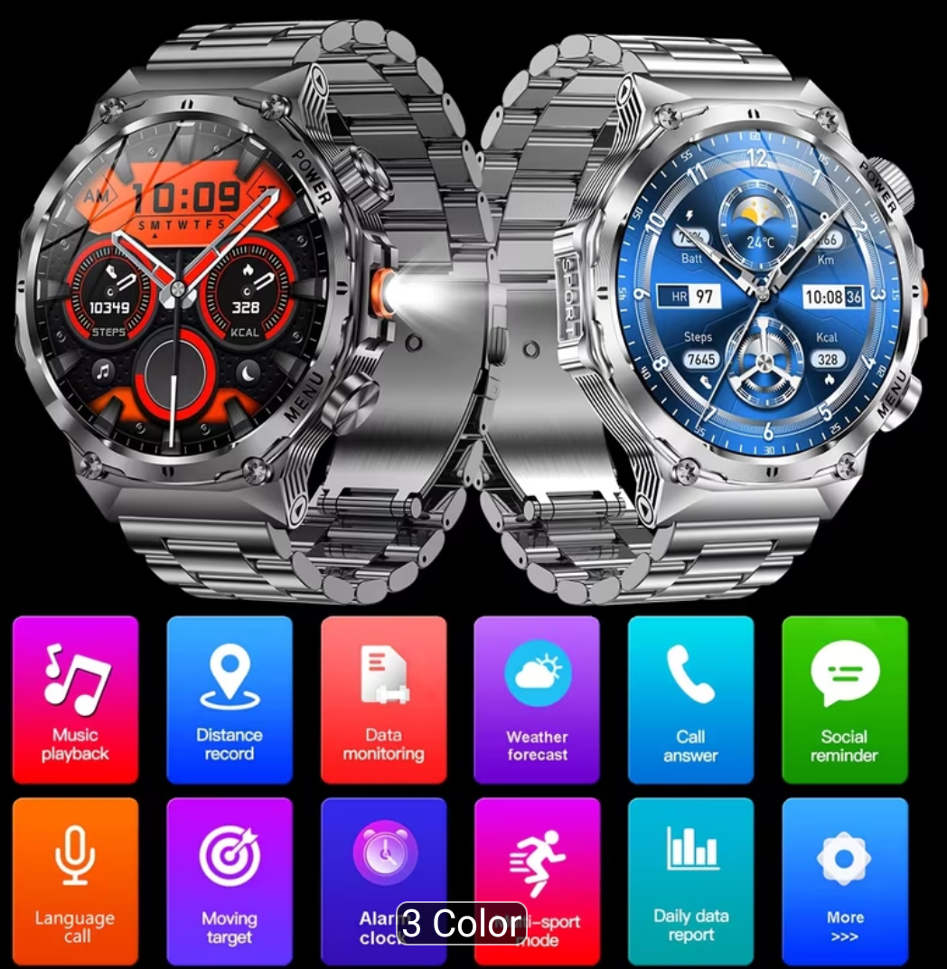 Royal Prestige Luxury Wristwatch