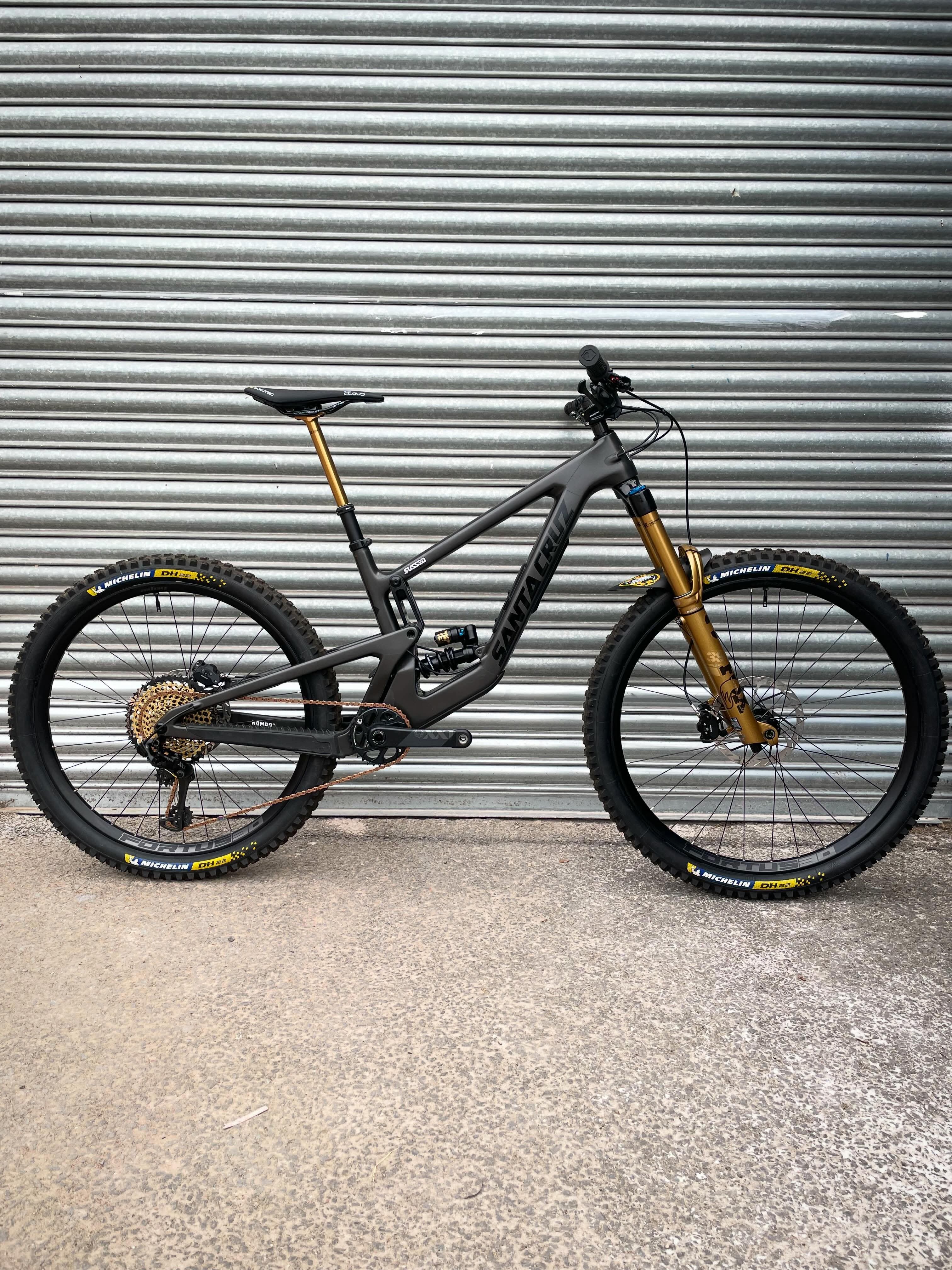 Santa Cruz Super 8