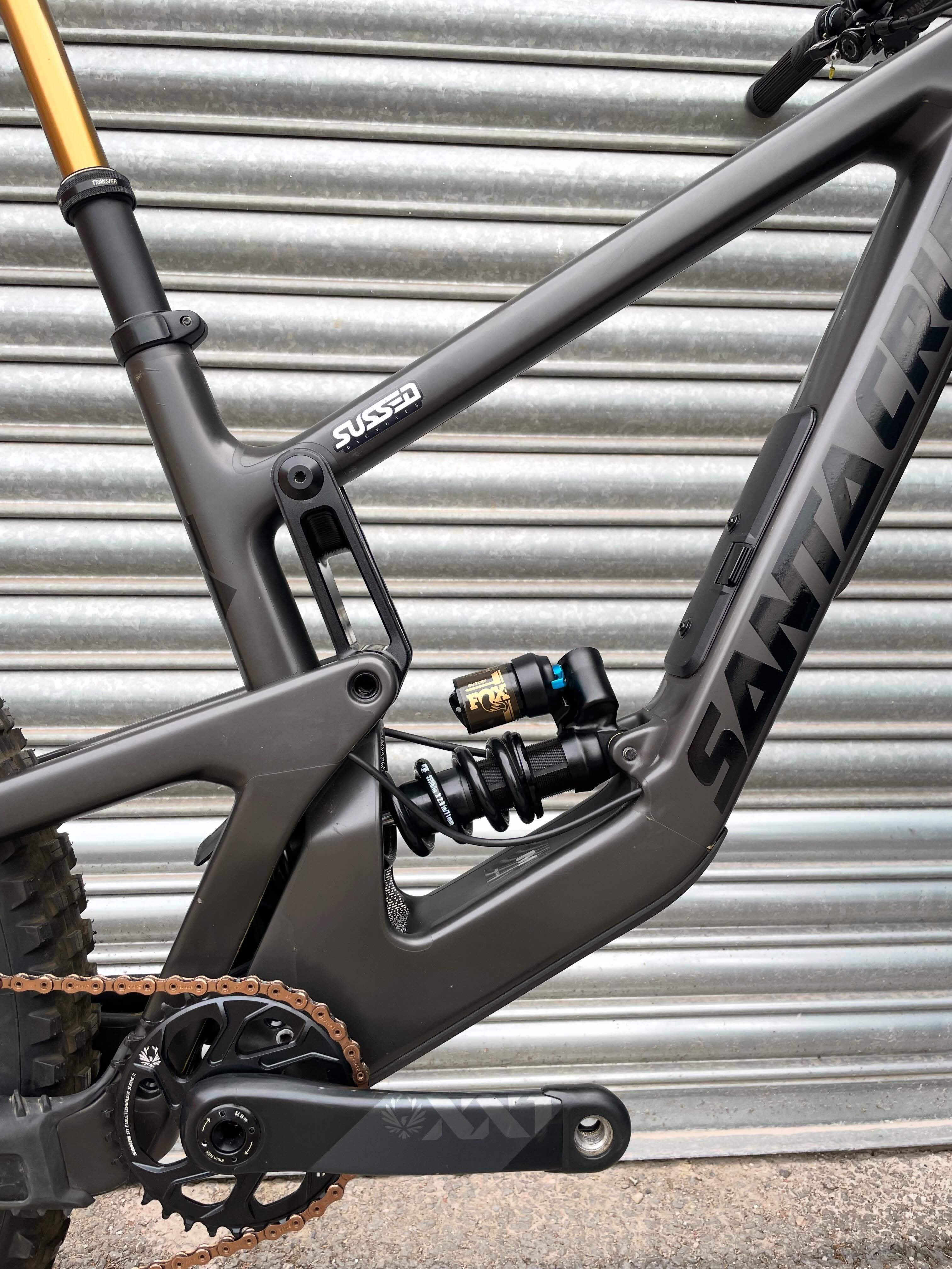 Santa Cruz Super 8
