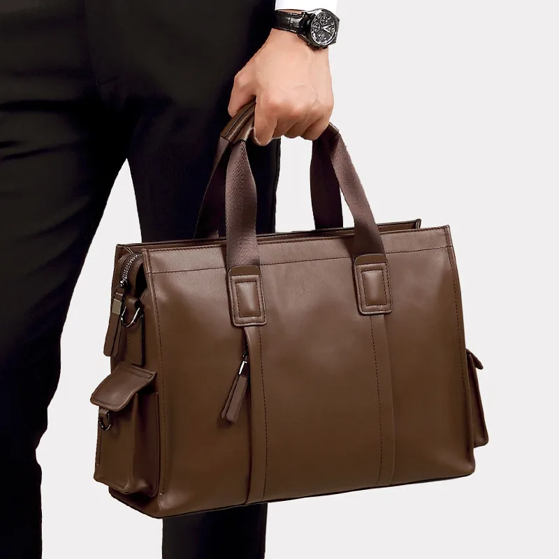 MAKOM BAGS-Large Capacity Crossbody Men's Handbag