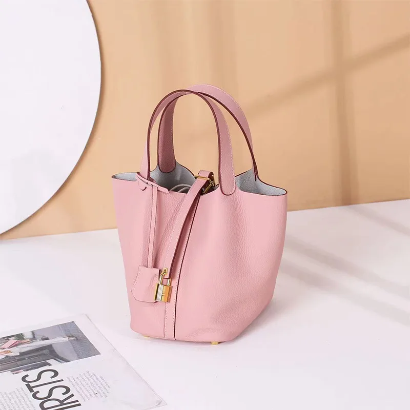 MAKOM BAGS- Basket Style