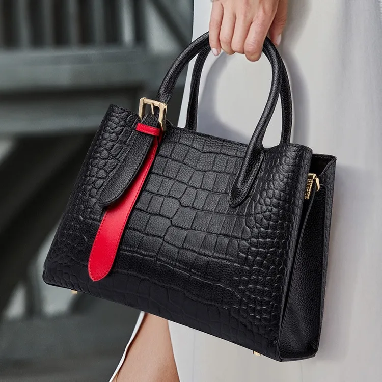 makom bags- Vintage Style Square Shape