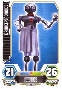 Barkeeperdroide