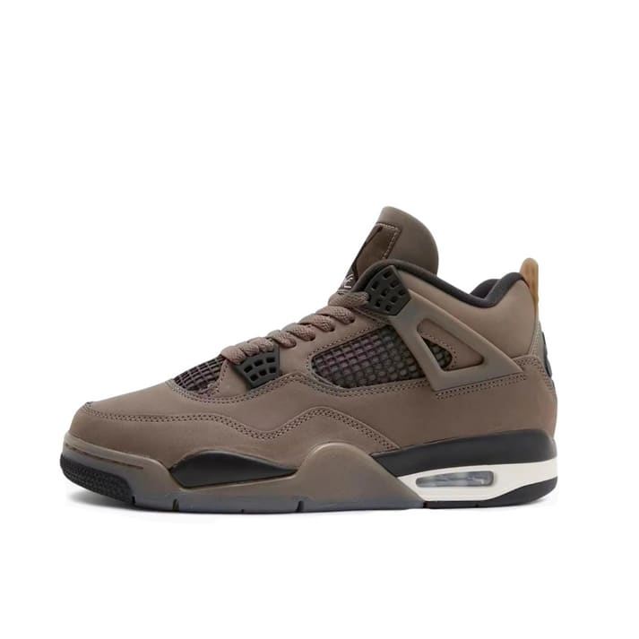 Air Jordan 4 Retro CAVE STONE/BLACK-PHANTOM