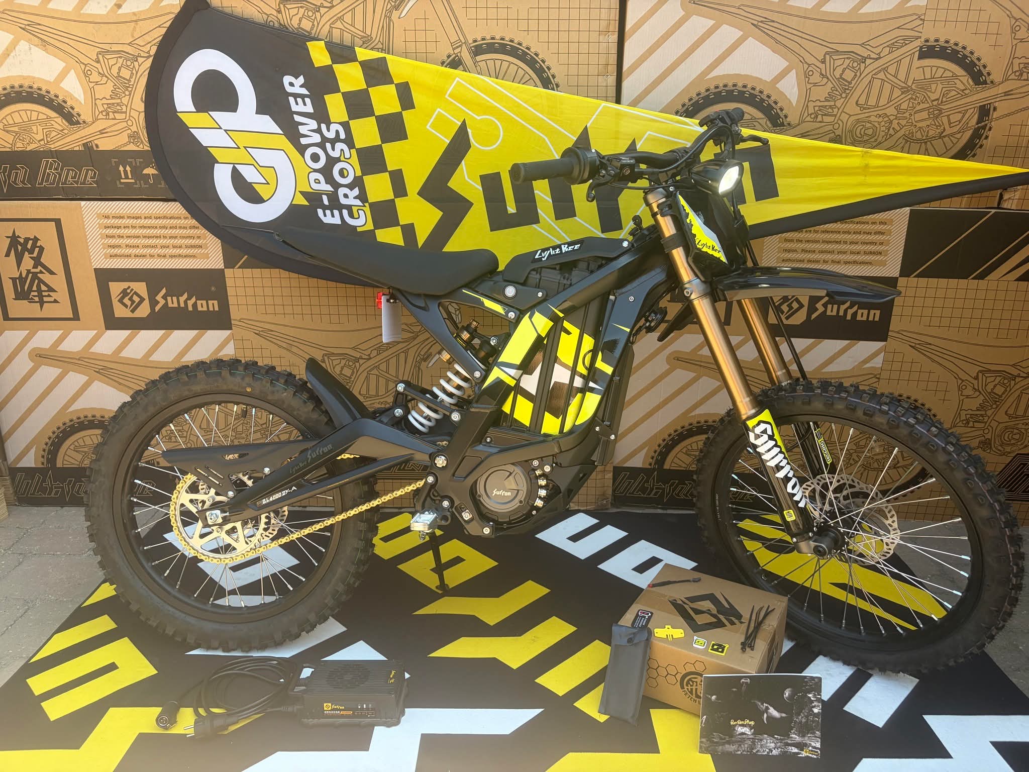 Surron LBX 25