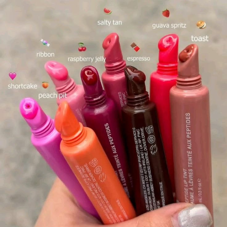 Rhode lipgloss