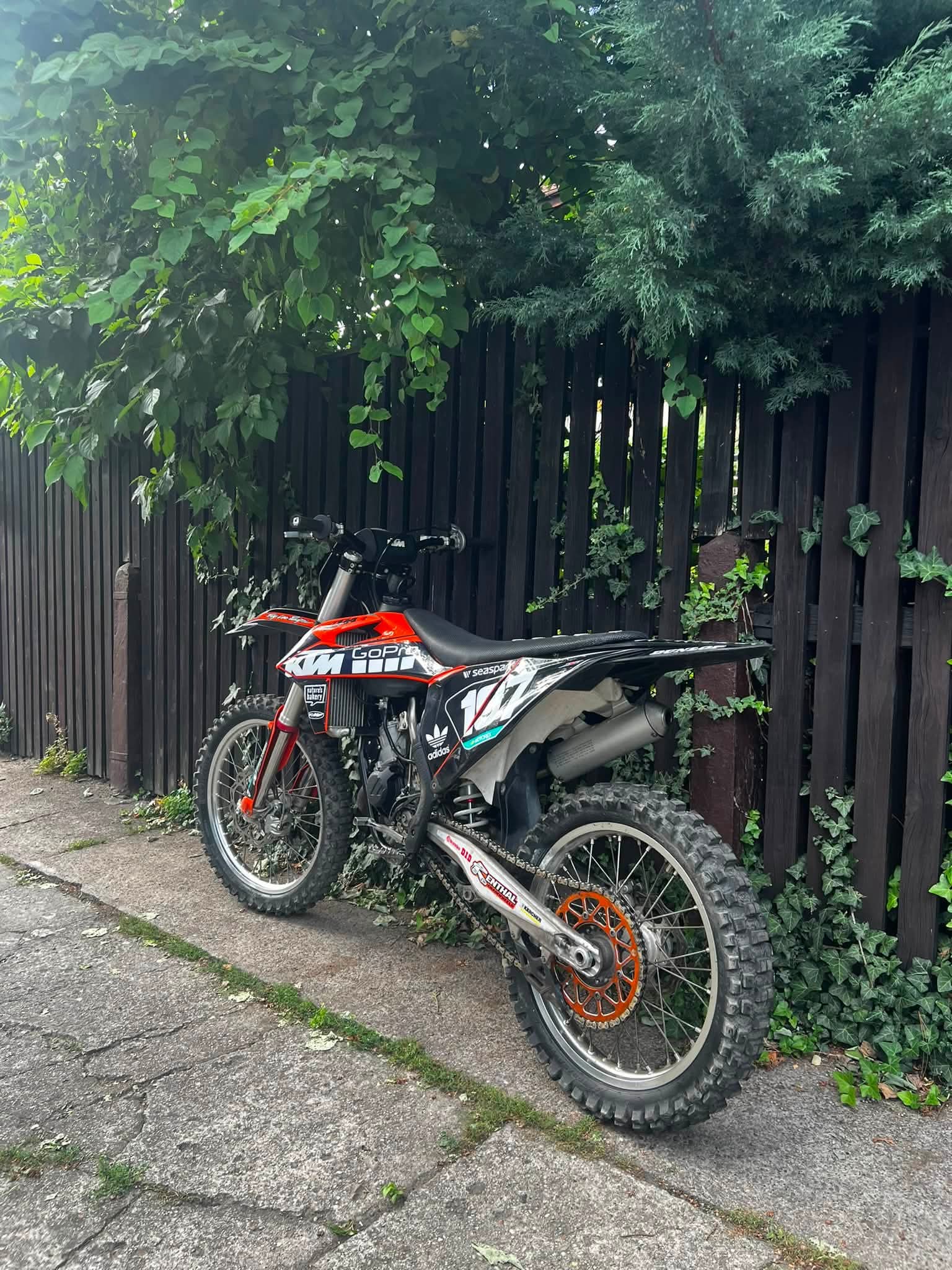 KTM SX 125 2020