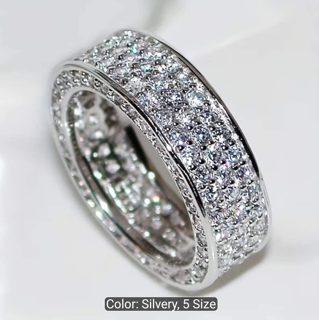 Luxury Fashion Ring
