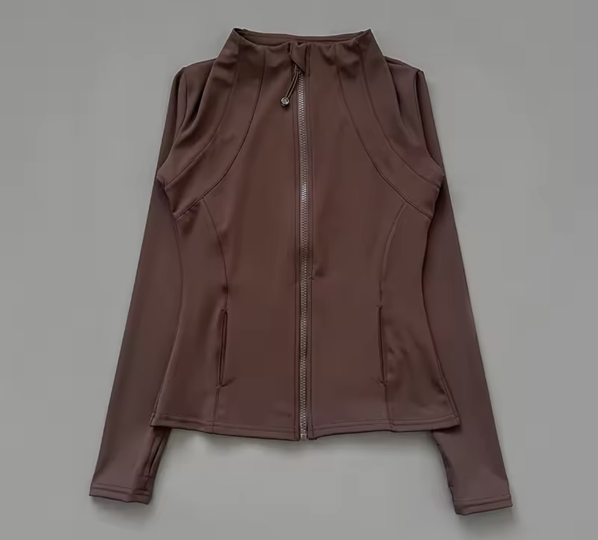 Women’s fitness jacket