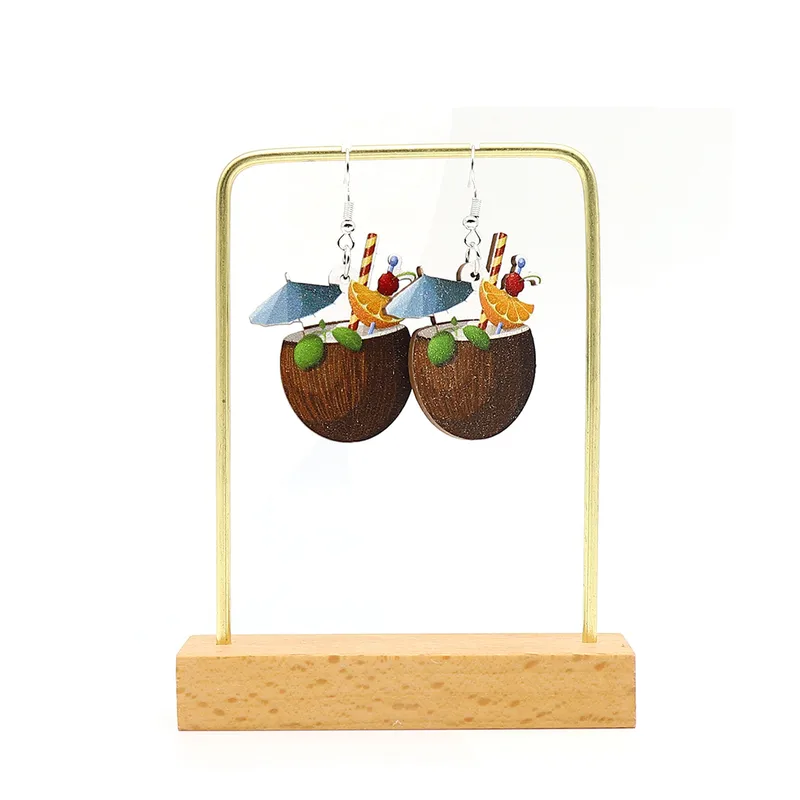 MEKIMI JEWELRY- Cute Coconut