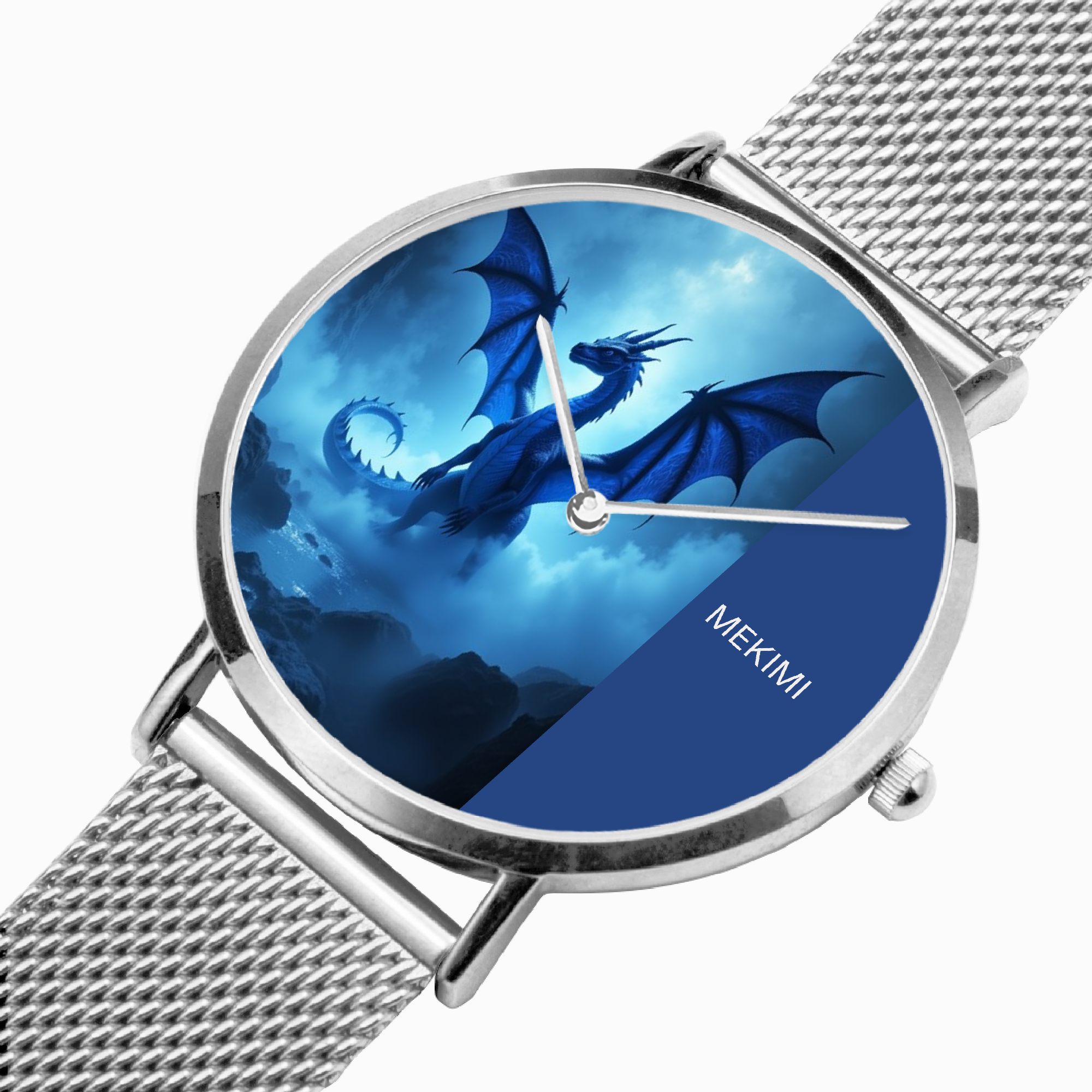 MEKIMI WATCH-  Powerful dragon Watch