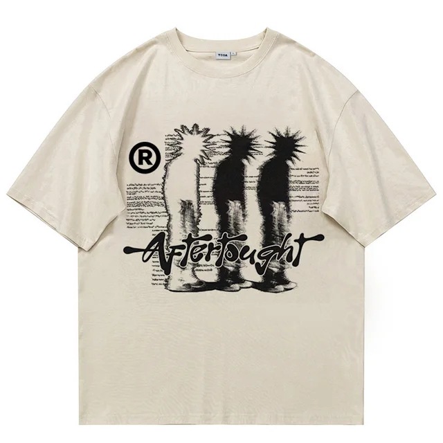 Y2K good quality cheap tee/t-shirt