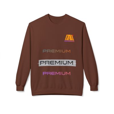 Alcaminate premium sweatshirt