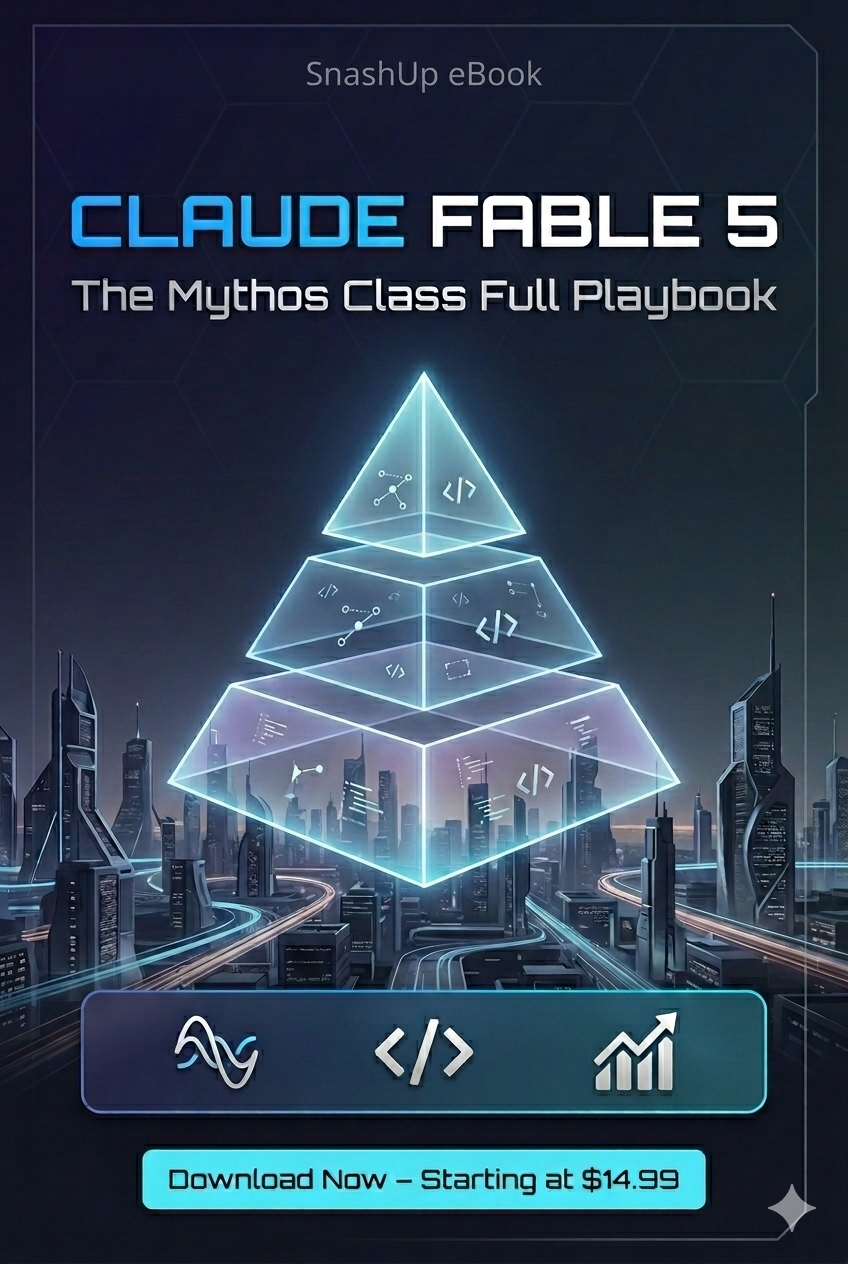Claude Fable 5: The Mythos Class Full Playbook