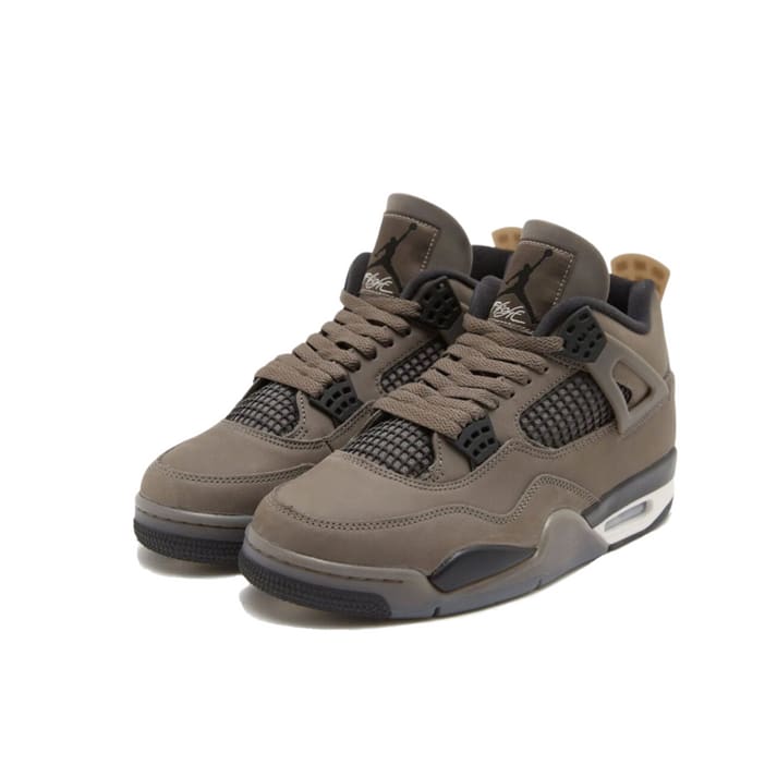 Air Jordan 4 Retro CAVE STONE/BLACK-PHANTOM